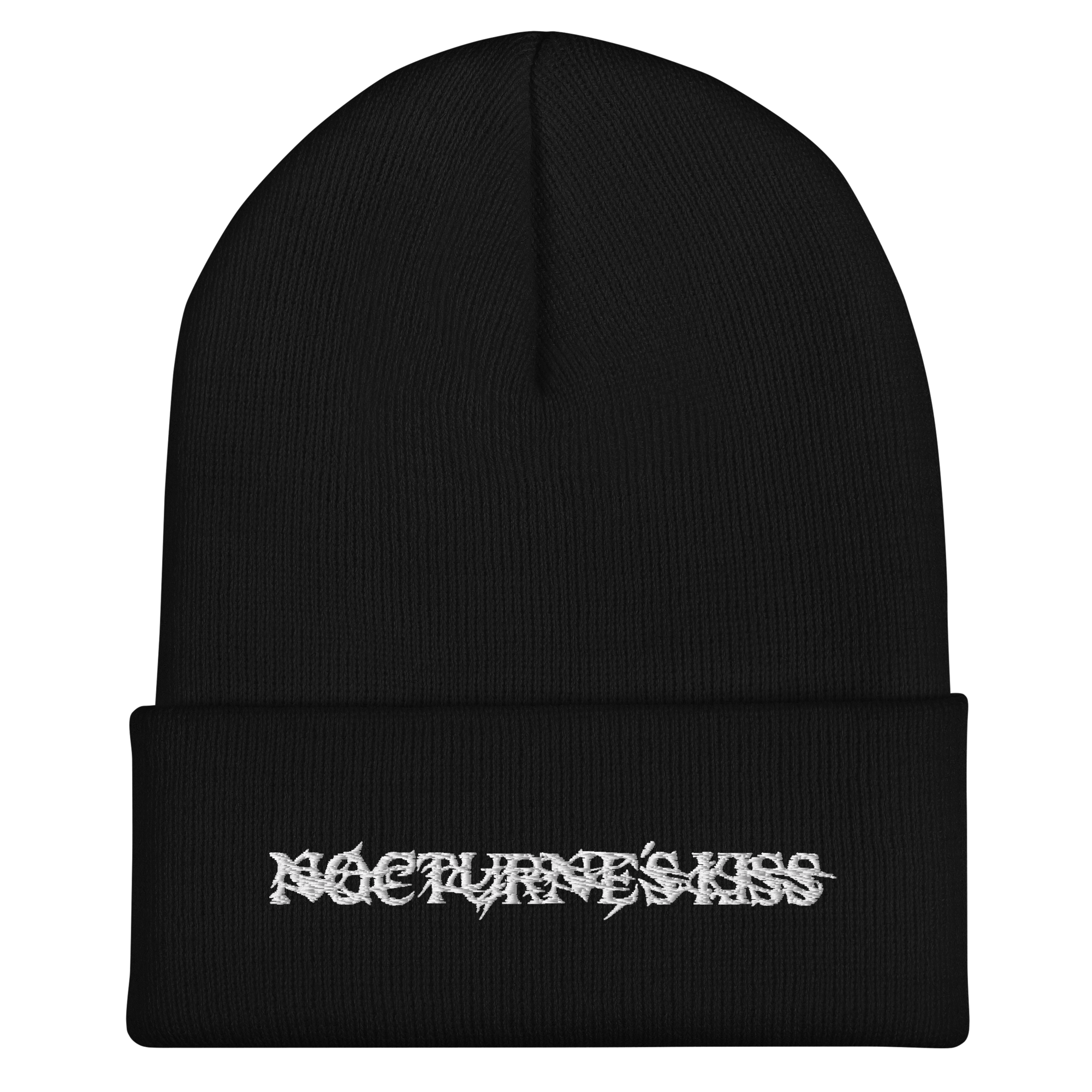 Official Kiss Beanie. Never worn. Krimson Klover Illustrated Beanie - F24925OS - Lightweight  main image 2