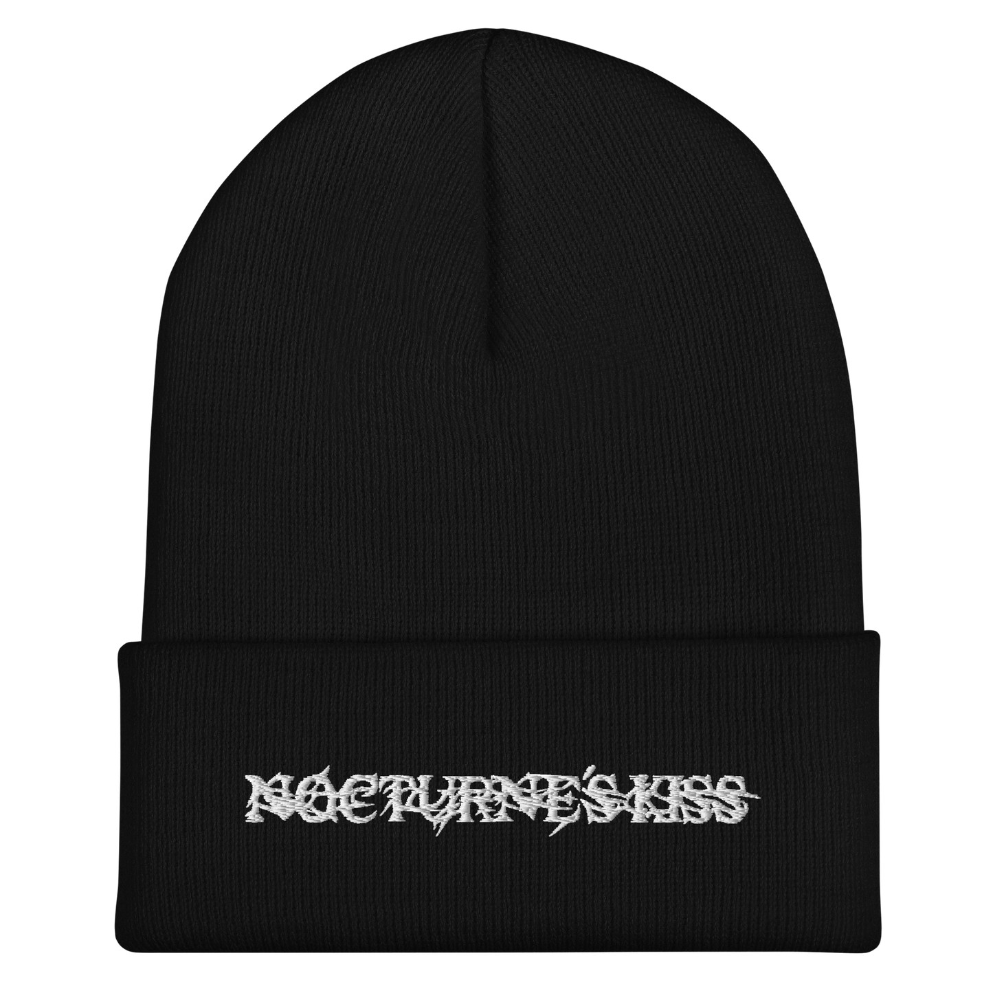 Nocturne's Kiss Logo Beanie