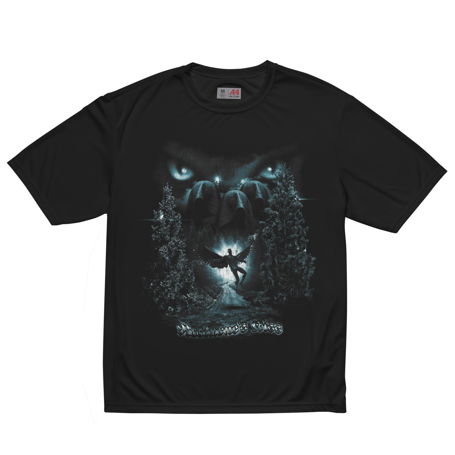 Nocturne's Kiss Fallen Hero T-Shirt