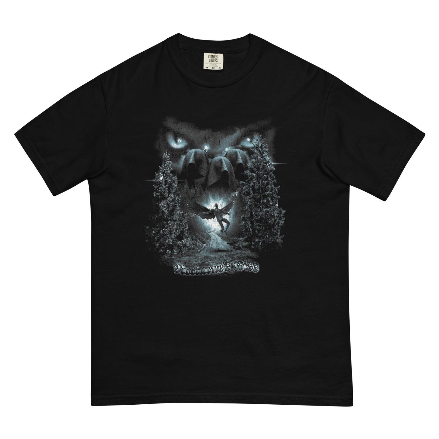 Nocturne's Kiss Unisex T-Shirt